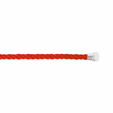 FRED Force 10 MM Seil mit rotes Seilkabel