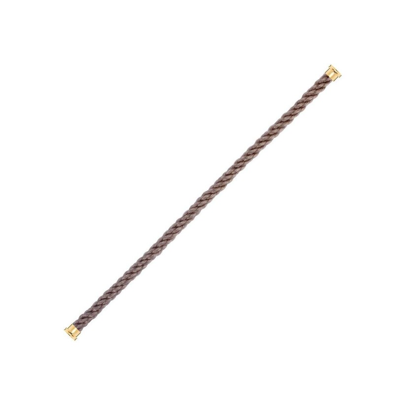 FRED Force 10 L cable, taupe rope