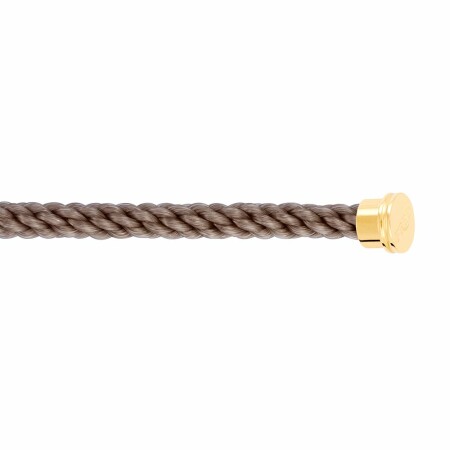 FRED Force 10 GM Seil mit taupe Seilkabel