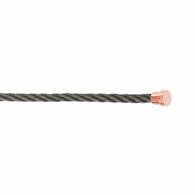 Câble moyen modèle FRED Force 10 en acier kaki