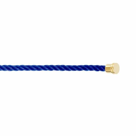 FRED Force 10 GM Seil mit indigoblaue Seilkabel