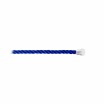 Câble moyen modèle pour bracelet FRED Force 10 bleu indigo en Acier avec embouts acier