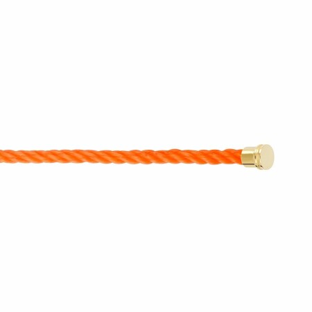 FRED Force 10 GM Seil mit oranger Seilkabel