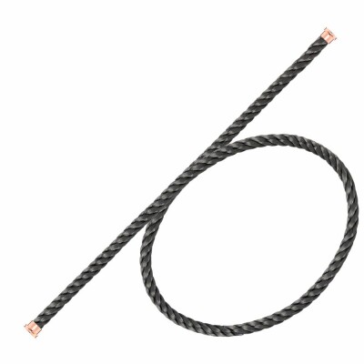 FRED Force 10 large size cable, storm grey steel