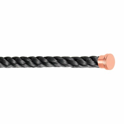 FRED Force 10 large size cable, storm grey steel