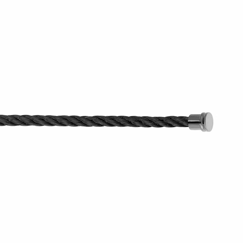 FRED Force 10 MM cable, black rope