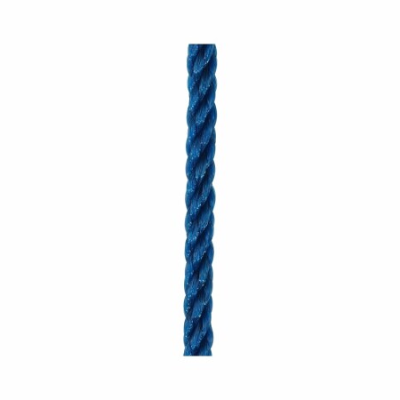 FRED interchangeable cable, large size, blue jeans corderie, steel end caps