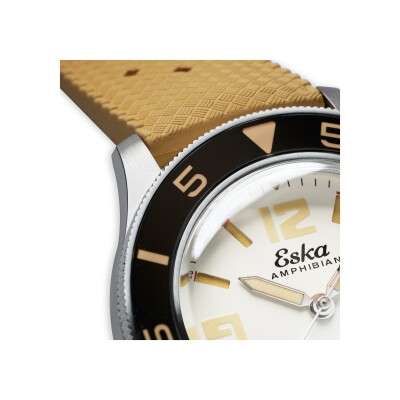 Montre Eska Watches Amphibian 250 White Shark 1095