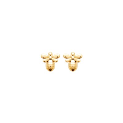 Boucles d'oreilles en plaqué or