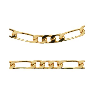 Bracelet en plaqué or