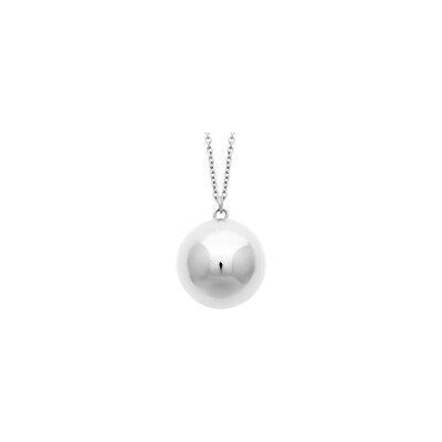 Collier en acier pvd