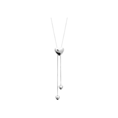 Collier en acier pvd