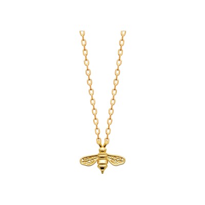 Collier en plaqué or