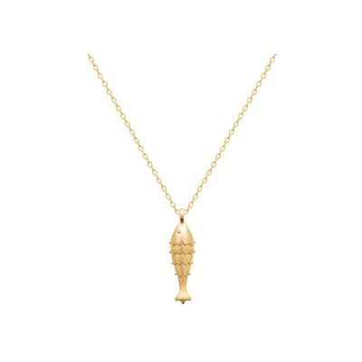Pendentif en plaqué or