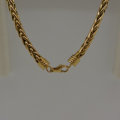 Collier Maille Palmier