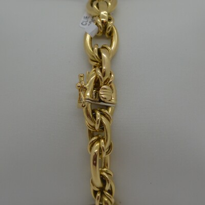 Bracelet Maille Fantaisie