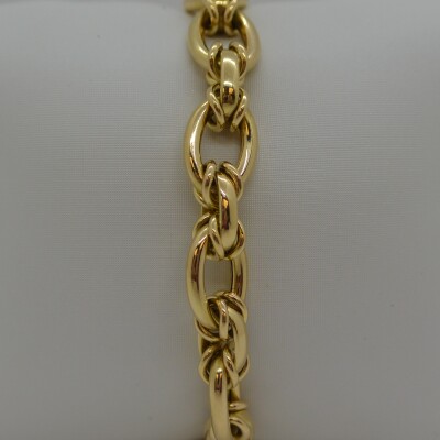Bracelet Maille Fantaisie