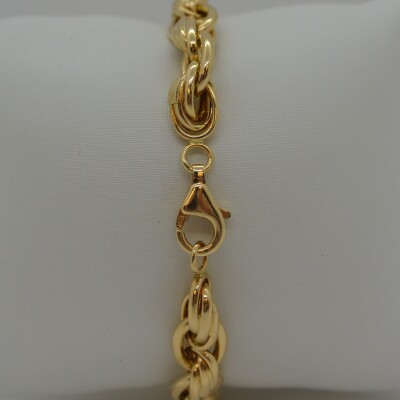 Bracelet Triple Maille
