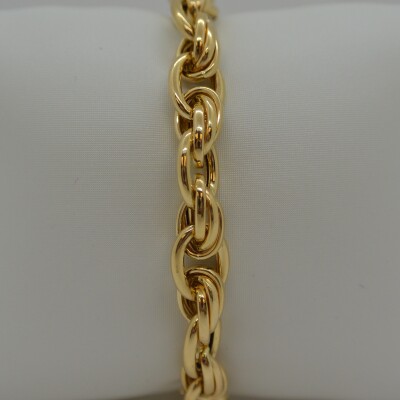 Bracelet Triple Maille
