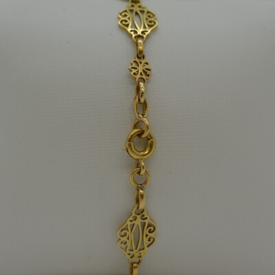 Bracelet Maille Filigrane