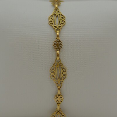 Bracelet Maille Filigrane