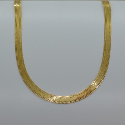 Collier Maille Serpent