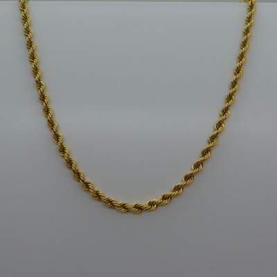 Chaine Maille Corde