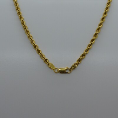 Chaine Maille Corde