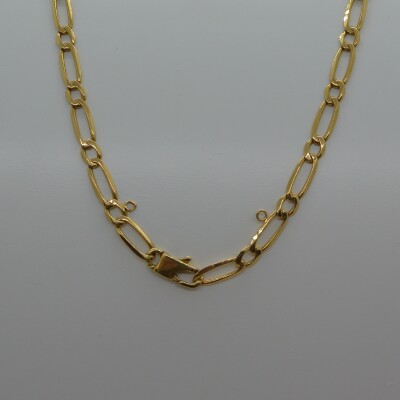 Chaine Maille Alternée