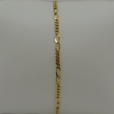 Bracelet Maille Alternée
