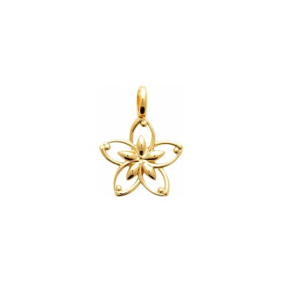 Pendentif en plaqué or