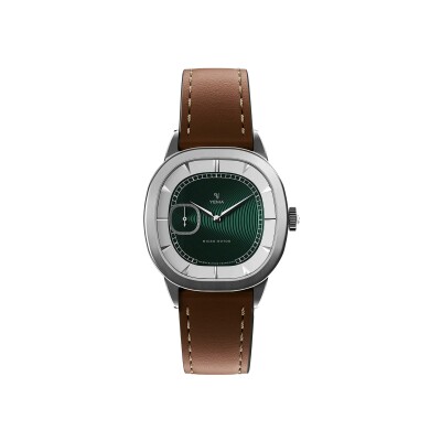 Montre Yema Urban Sport Granvelle CMM.20 39mm 70.25.29.04.SN.L8