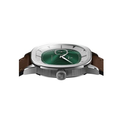 Montre Yema Urban Sport Granvelle CMM.20 39mm 70.25.29.04.SN.L8