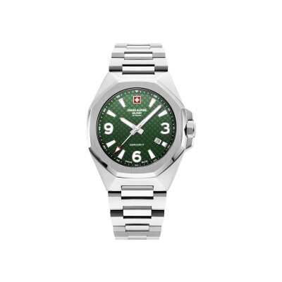 Montre Swiss Alpine Military Typhoon 7005.1134SAM