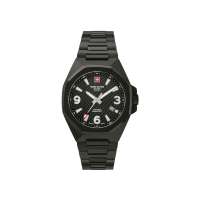 Montre Swiss Alpine Military Typhoon 7005.1177SAM