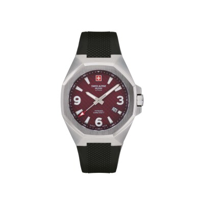 Montre Swiss Alpine Military Typhoon 7005.1836SAM