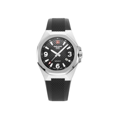 Montre Swiss Alpine Military Typhoon 7005.1837SAM