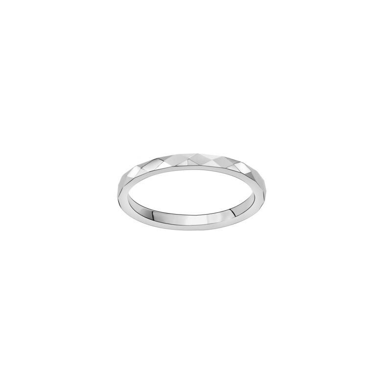 Bague en argent, taille 54