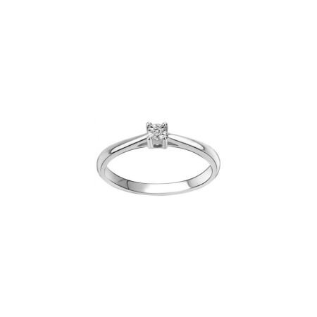 Bague en argent