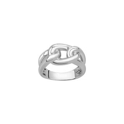 Bague en argent