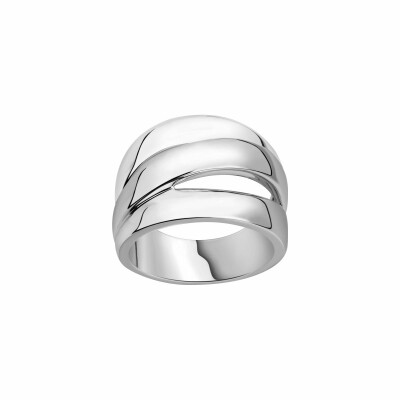 Bague en argent