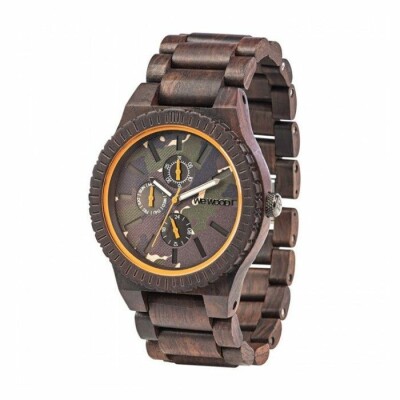 Montre WeWOOD Kos Choco Camo
