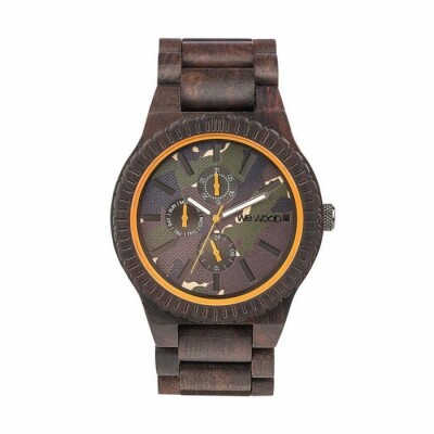 Montre WeWOOD Kos Choco Camo