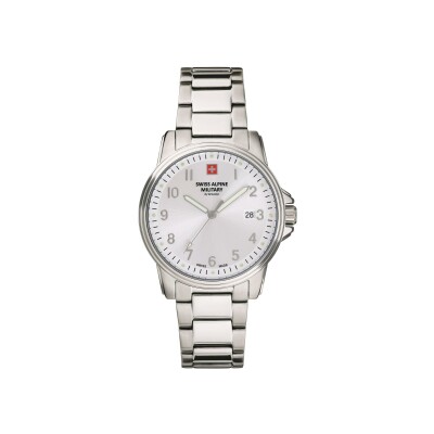 Montre Swiss Alpine Military Leader 7011.1132SAM