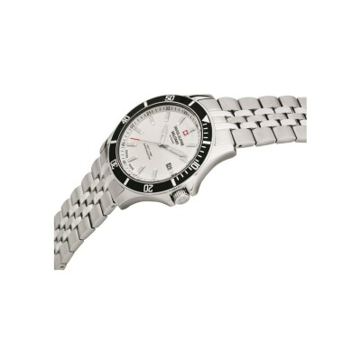 Montre Swiss Alpine Military Challenger 7022.1132SAM