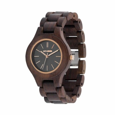 Montre WeWOOD Antea Chocolate