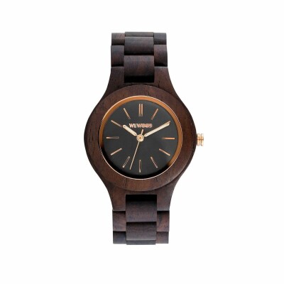 Montre WeWOOD Antea Chocolate