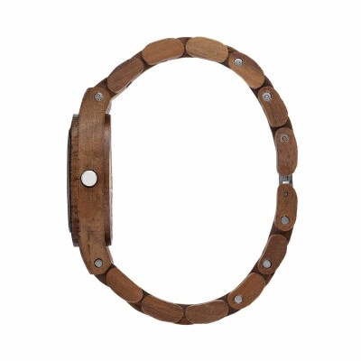 Montre WeWOOD Antea Nut Rough Fabric