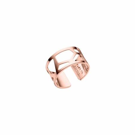  Bague Les Georgettes Les Essentielles Girafe dorée rose, taille 52 