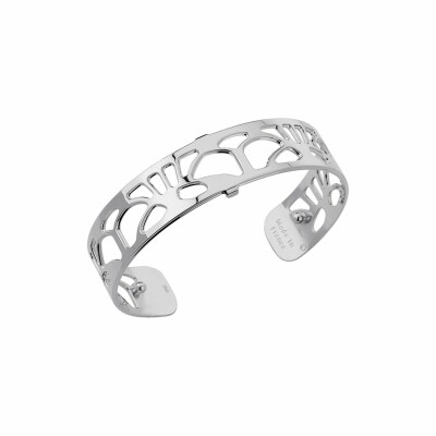  Bracelet manchette Les Georgettes Les Essentielles Arcade argenté, 14mm 